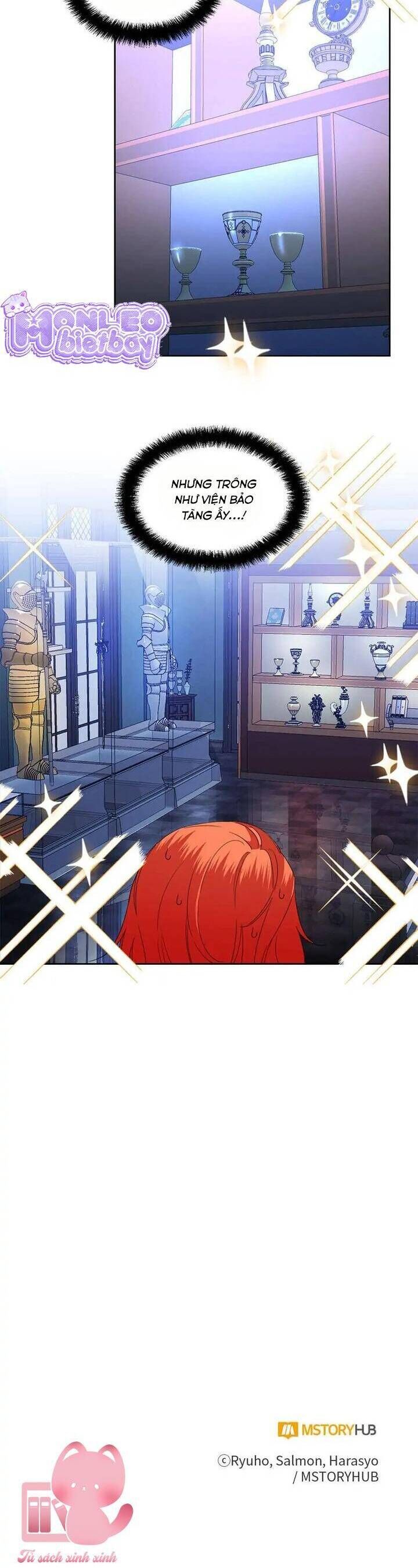 Cái Kết Có Hậu Của Nhân Vật Phản Diện - Chapter 36 - Page 29