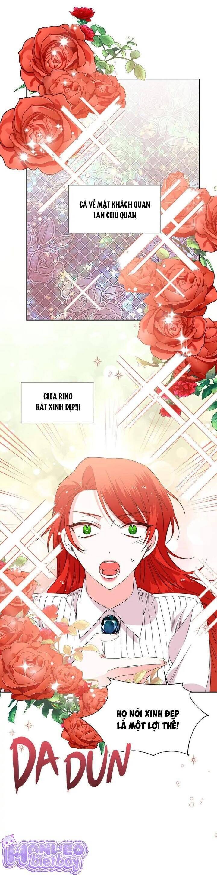 Cái Kết Có Hậu Của Nhân Vật Phản Diện - Chapter 36 - Page 3