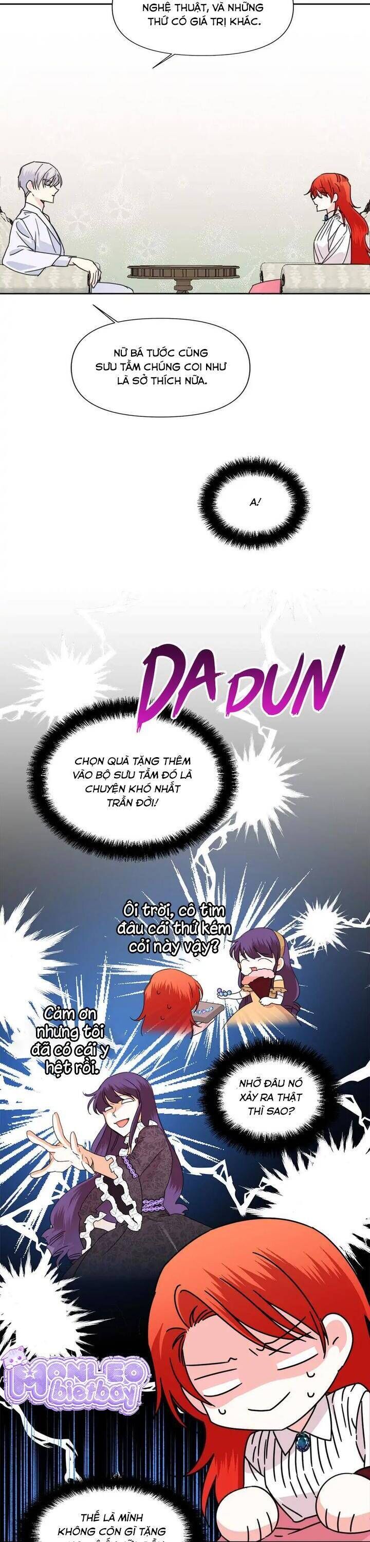 Cái Kết Có Hậu Của Nhân Vật Phản Diện - Chapter 36 - Page 7