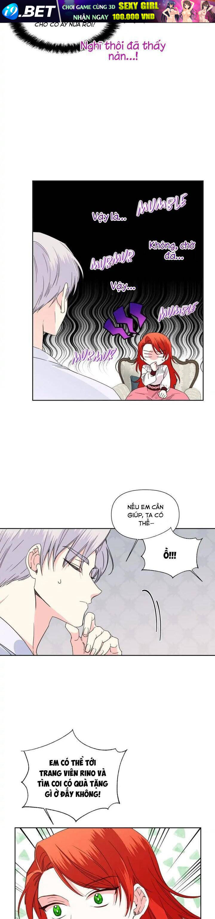 Cái Kết Có Hậu Của Nhân Vật Phản Diện - Chapter 36 - Page 8