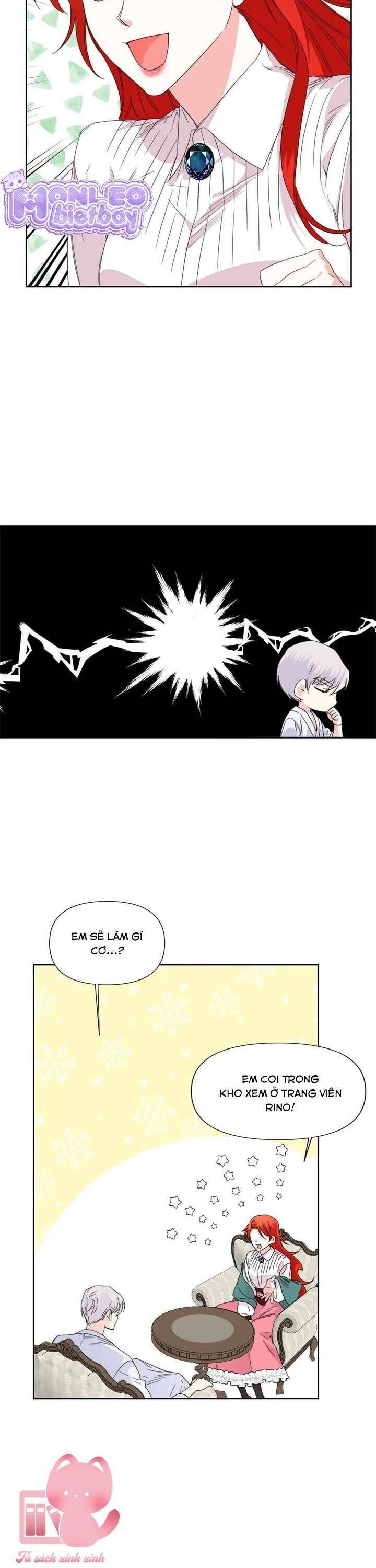 Cái Kết Có Hậu Của Nhân Vật Phản Diện - Chapter 36 - Page 9