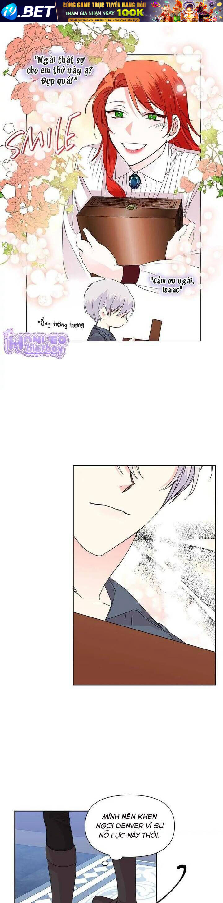 Cái Kết Có Hậu Của Nhân Vật Phản Diện - Chapter 37 - Page 10