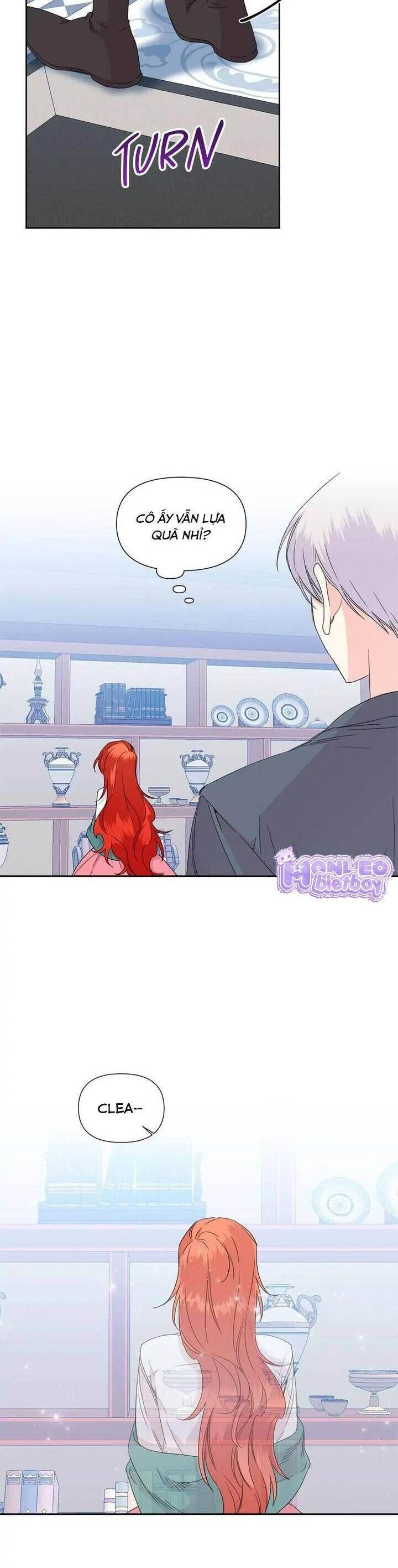 Cái Kết Có Hậu Của Nhân Vật Phản Diện - Chapter 37 - Page 11