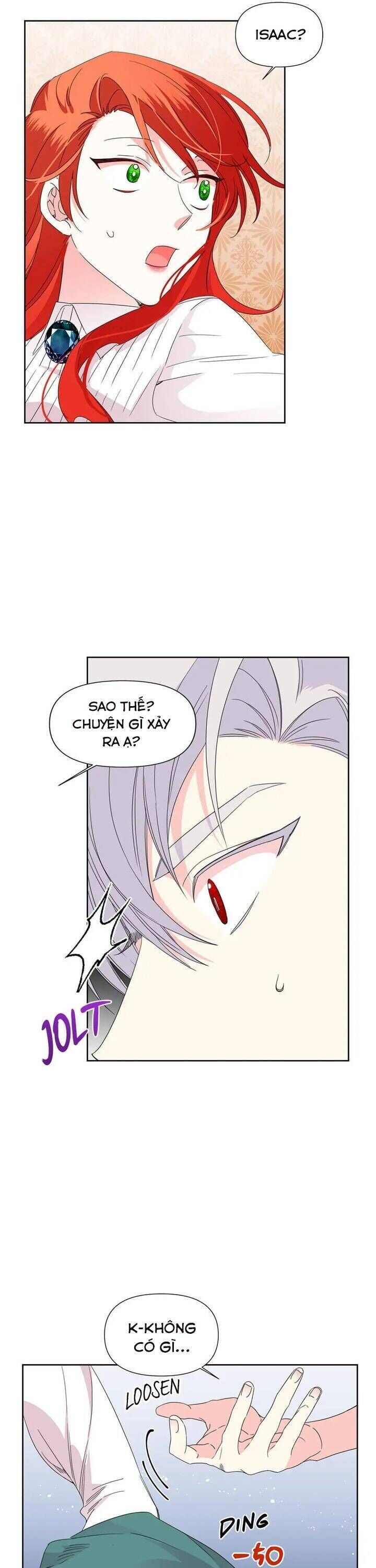 Cái Kết Có Hậu Của Nhân Vật Phản Diện - Chapter 37 - Page 13