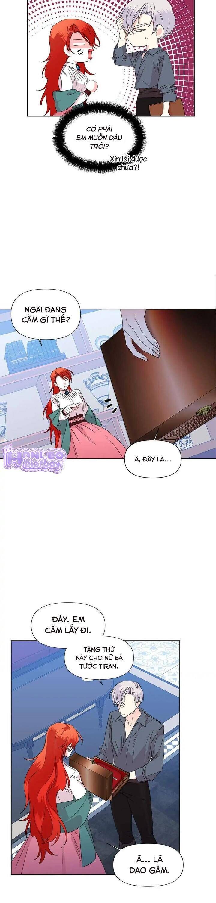 Cái Kết Có Hậu Của Nhân Vật Phản Diện - Chapter 37 - Page 15