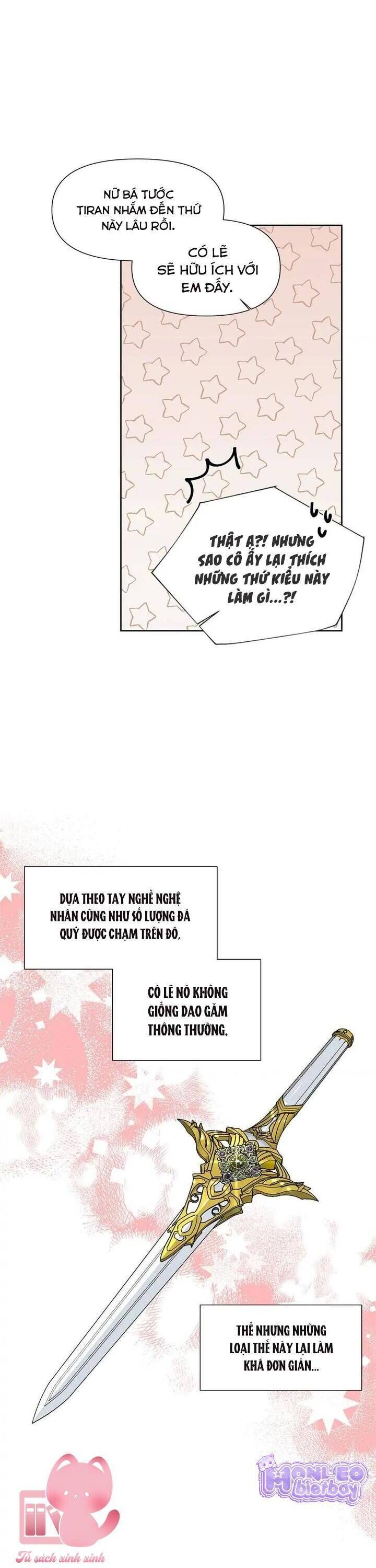 Cái Kết Có Hậu Của Nhân Vật Phản Diện - Chapter 37 - Page 16