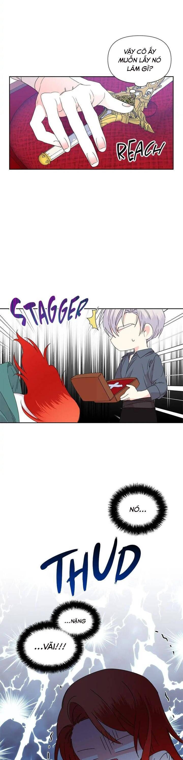 Cái Kết Có Hậu Của Nhân Vật Phản Diện - Chapter 37 - Page 17