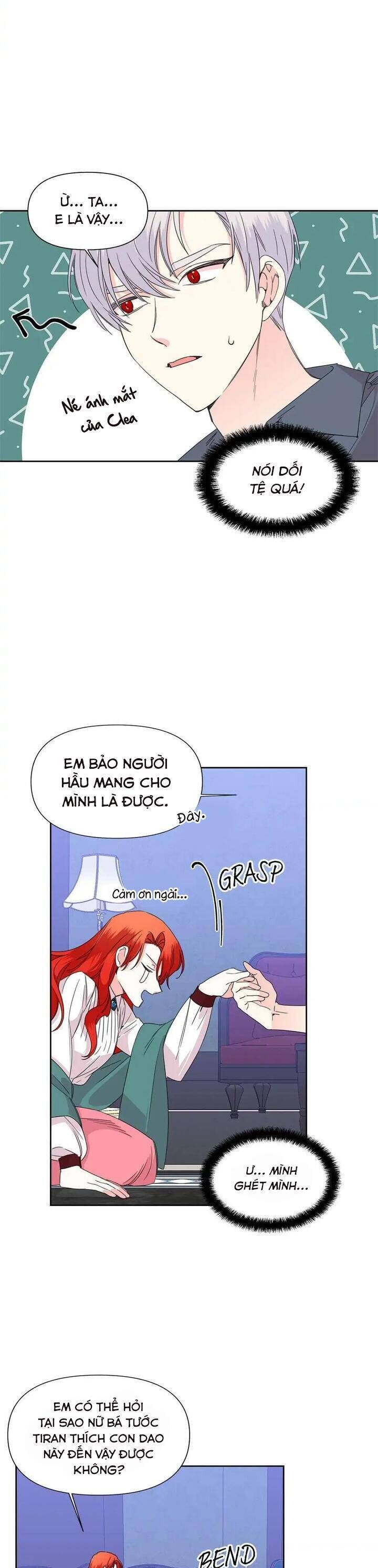 Cái Kết Có Hậu Của Nhân Vật Phản Diện - Chapter 37 - Page 19