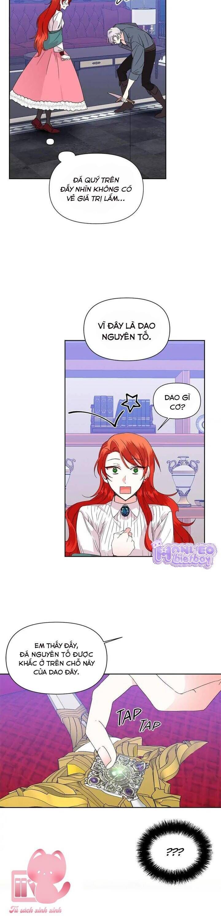 Cái Kết Có Hậu Của Nhân Vật Phản Diện - Chapter 37 - Page 20