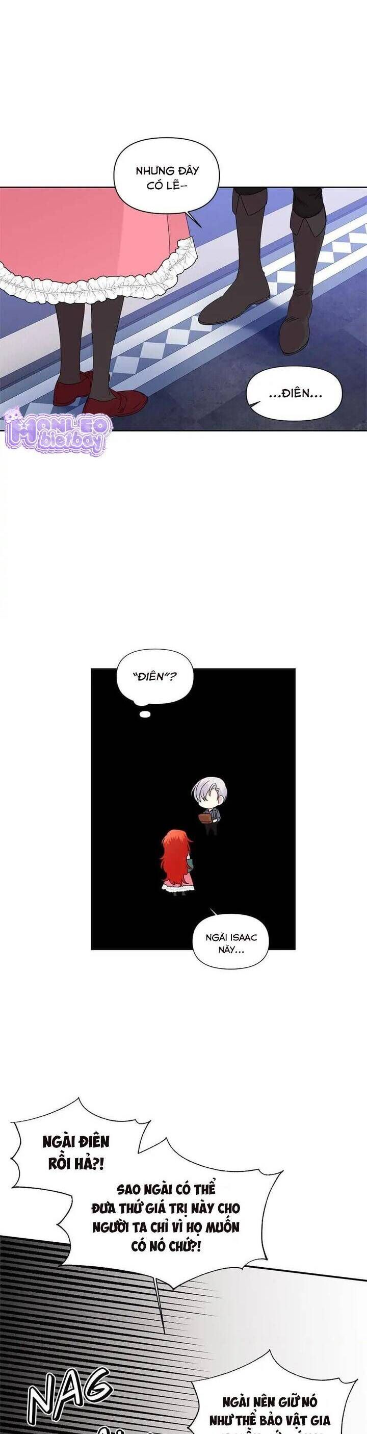 Cái Kết Có Hậu Của Nhân Vật Phản Diện - Chapter 37 - Page 22