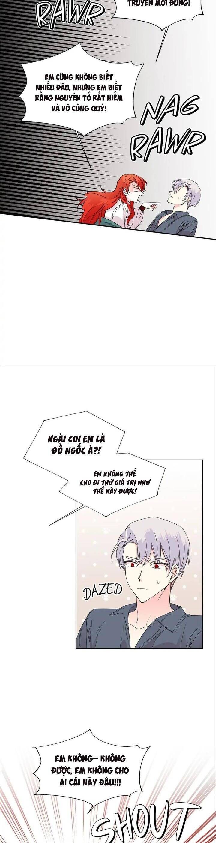 Cái Kết Có Hậu Của Nhân Vật Phản Diện - Chapter 37 - Page 23