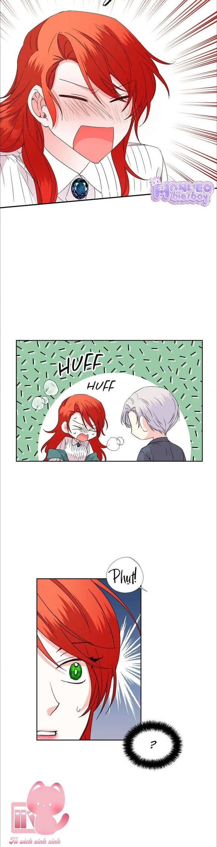 Cái Kết Có Hậu Của Nhân Vật Phản Diện - Chapter 37 - Page 24