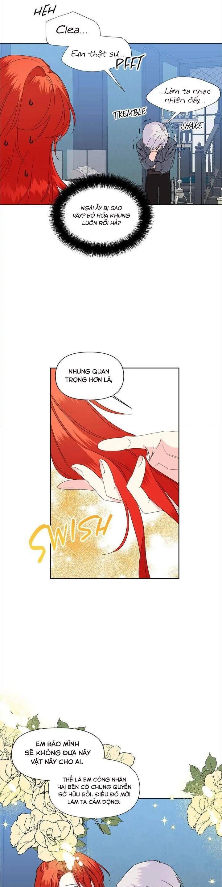 Cái Kết Có Hậu Của Nhân Vật Phản Diện - Chapter 37 - Page 25