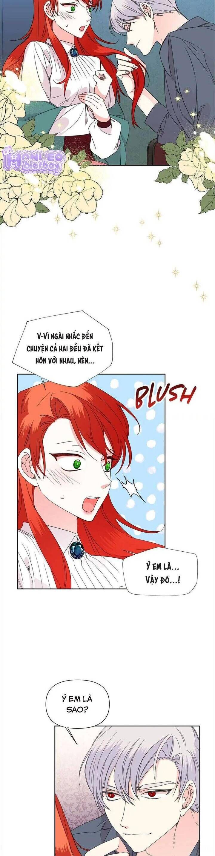 Cái Kết Có Hậu Của Nhân Vật Phản Diện - Chapter 37 - Page 26