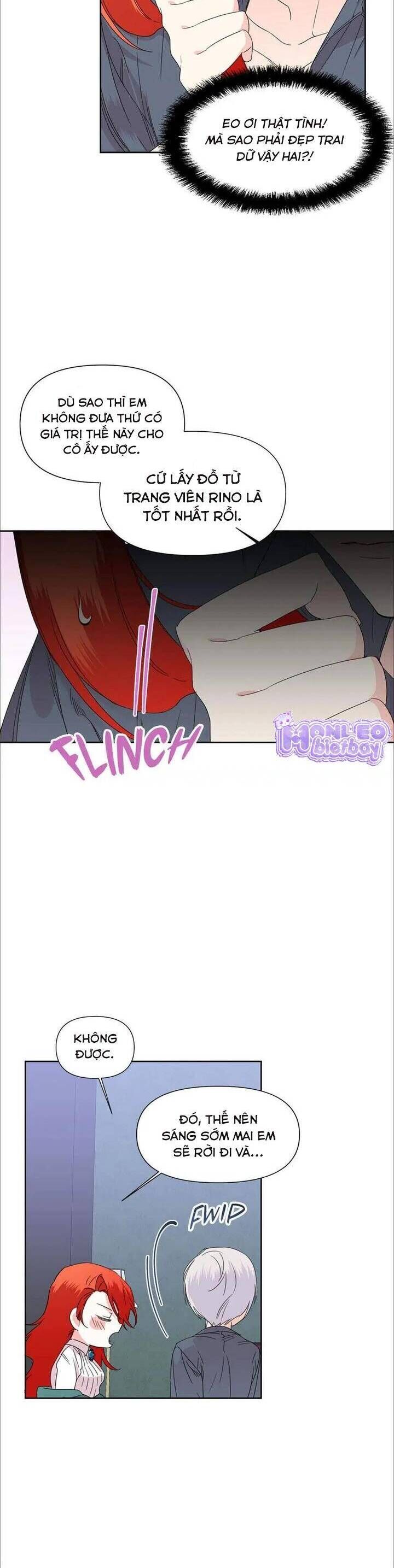 Cái Kết Có Hậu Của Nhân Vật Phản Diện - Chapter 37 - Page 27