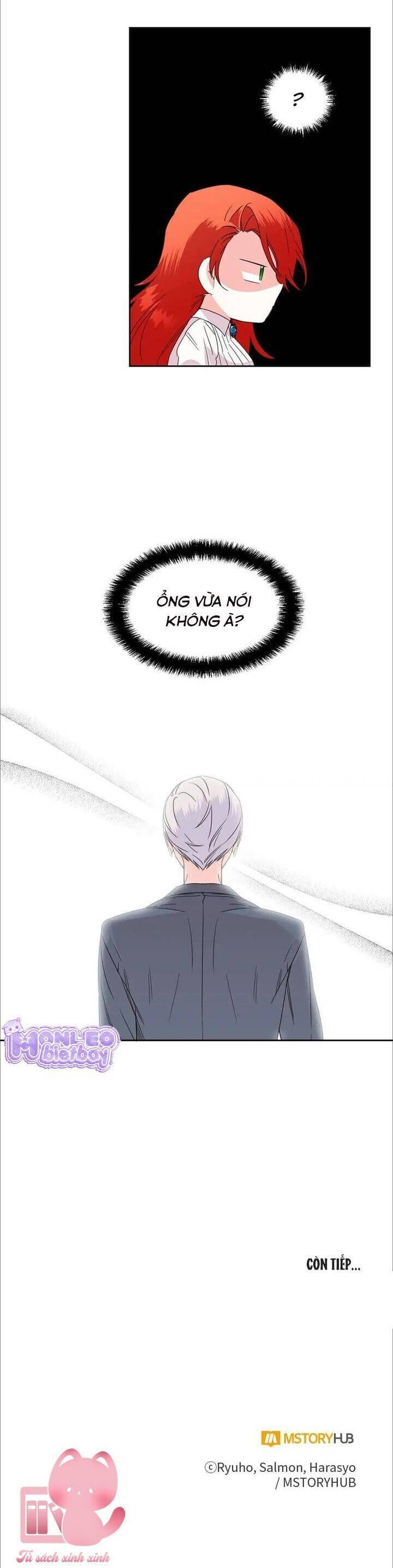 Cái Kết Có Hậu Của Nhân Vật Phản Diện - Chapter 37 - Page 28