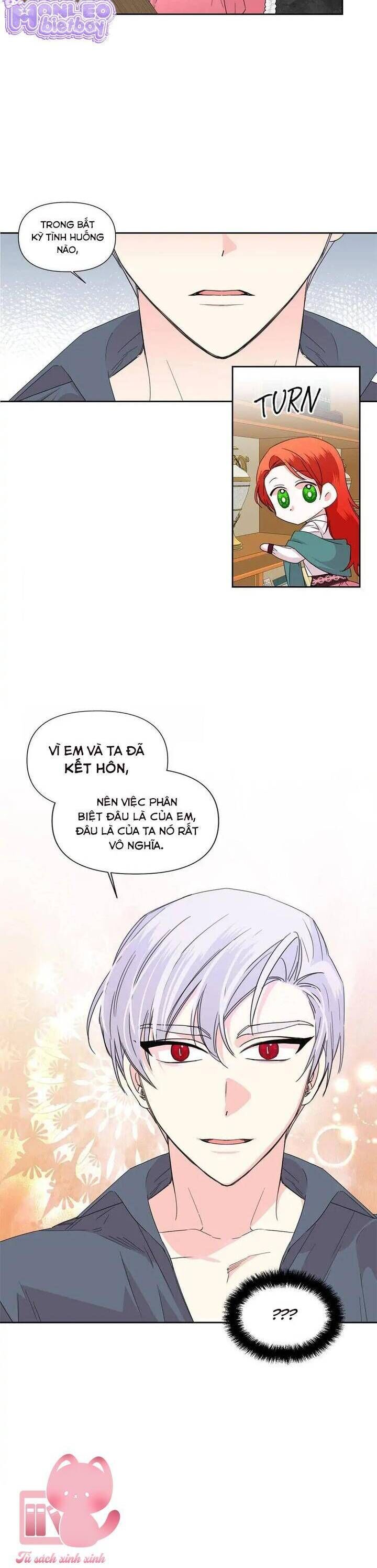 Cái Kết Có Hậu Của Nhân Vật Phản Diện - Chapter 37 - Page 4