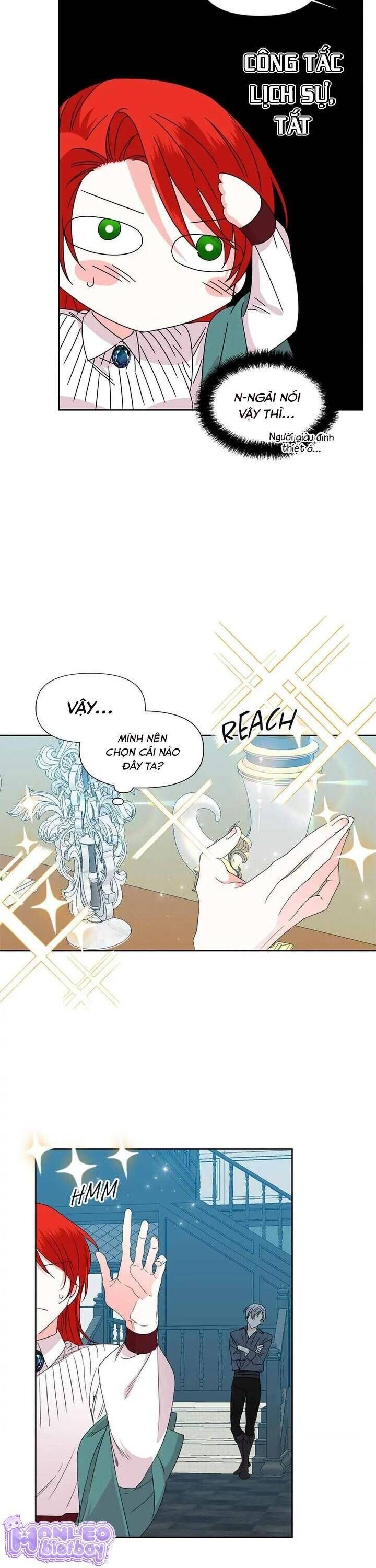 Cái Kết Có Hậu Của Nhân Vật Phản Diện - Chapter 37 - Page 6