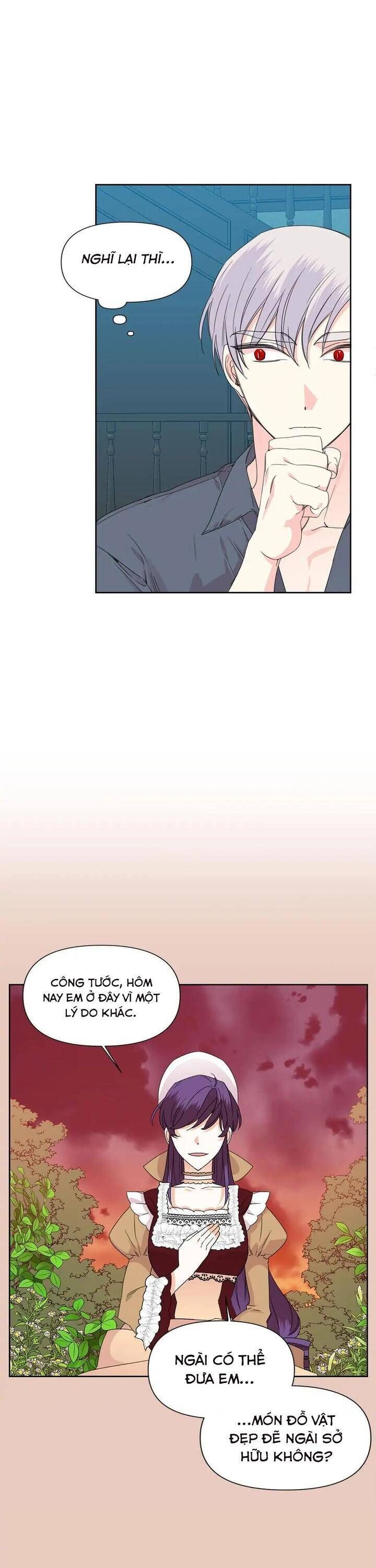 Cái Kết Có Hậu Của Nhân Vật Phản Diện - Chapter 37 - Page 7