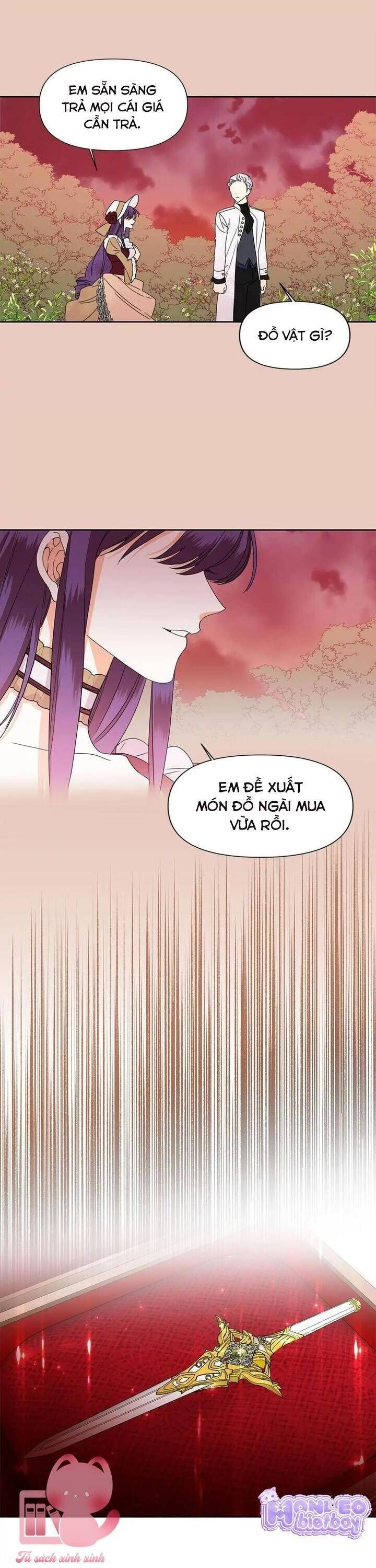 Cái Kết Có Hậu Của Nhân Vật Phản Diện - Chapter 37 - Page 8