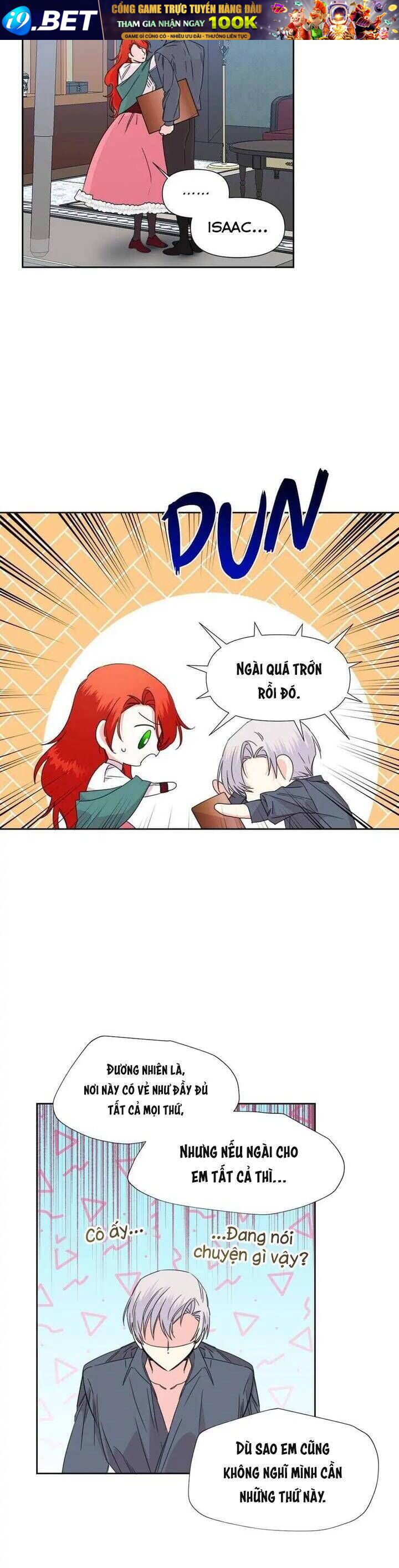 Cái Kết Có Hậu Của Nhân Vật Phản Diện - Chapter 38 - Page 11