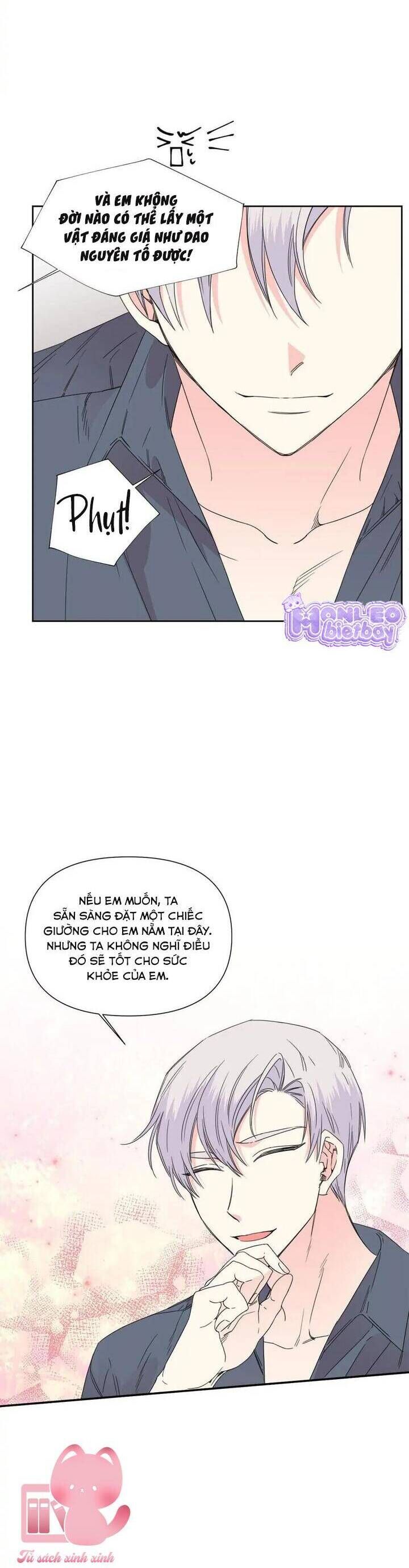 Cái Kết Có Hậu Của Nhân Vật Phản Diện - Chapter 38 - Page 12