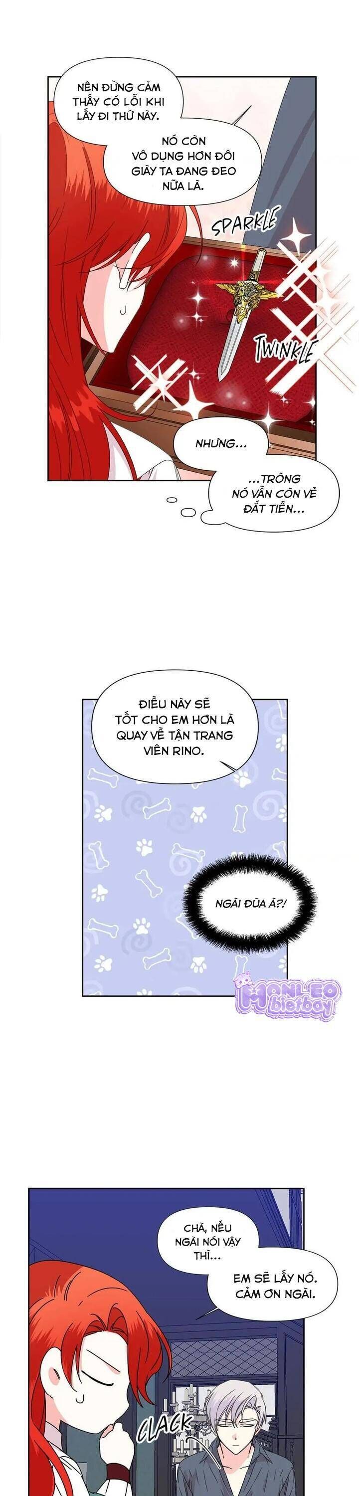 Cái Kết Có Hậu Của Nhân Vật Phản Diện - Chapter 38 - Page 15