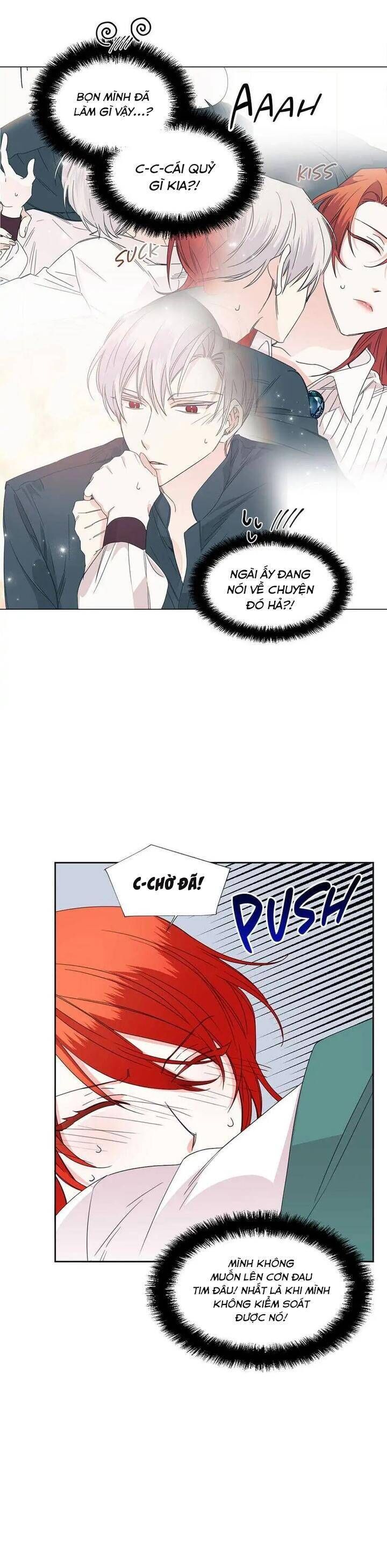 Cái Kết Có Hậu Của Nhân Vật Phản Diện - Chapter 38 - Page 17