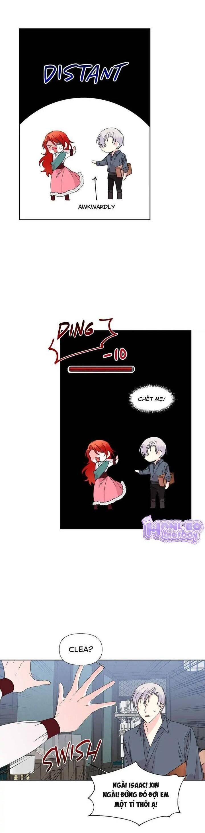 Cái Kết Có Hậu Của Nhân Vật Phản Diện - Chapter 38 - Page 18