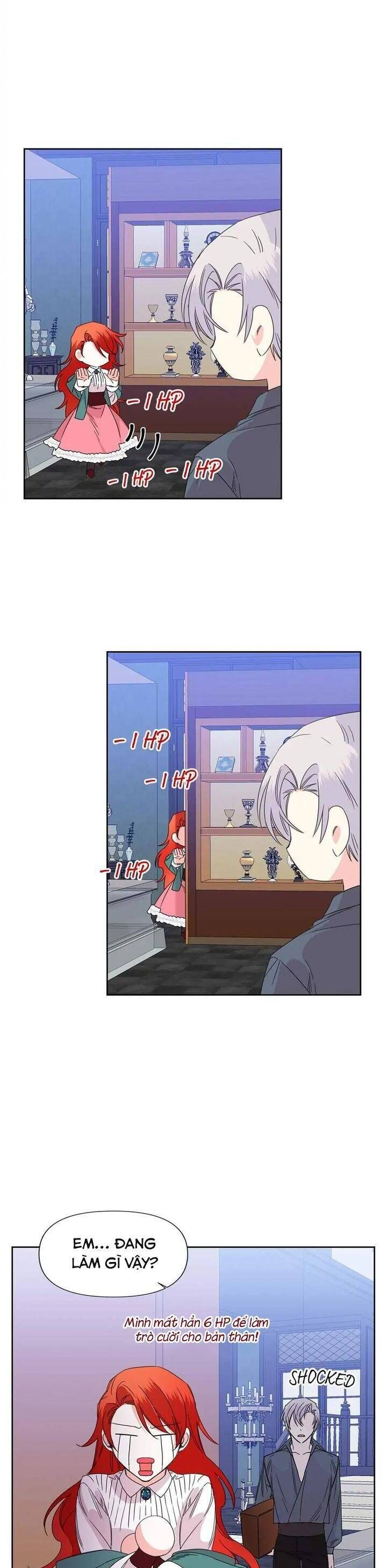 Cái Kết Có Hậu Của Nhân Vật Phản Diện - Chapter 38 - Page 19