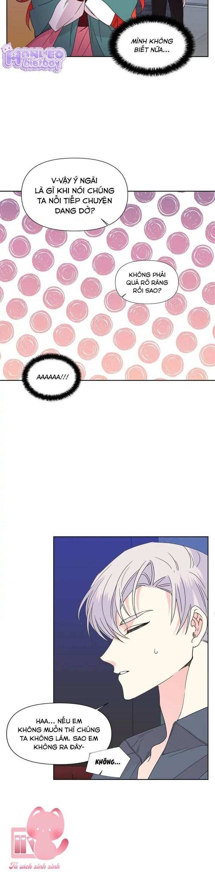 Cái Kết Có Hậu Của Nhân Vật Phản Diện - Chapter 38 - Page 20