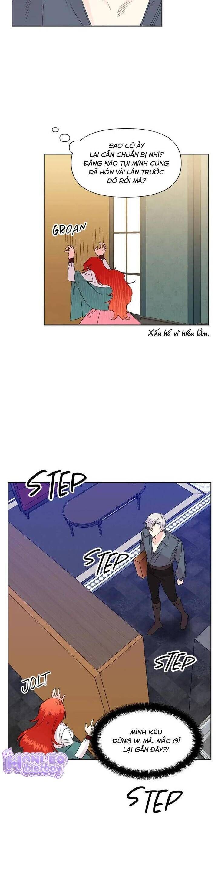 Cái Kết Có Hậu Của Nhân Vật Phản Diện - Chapter 38 - Page 22