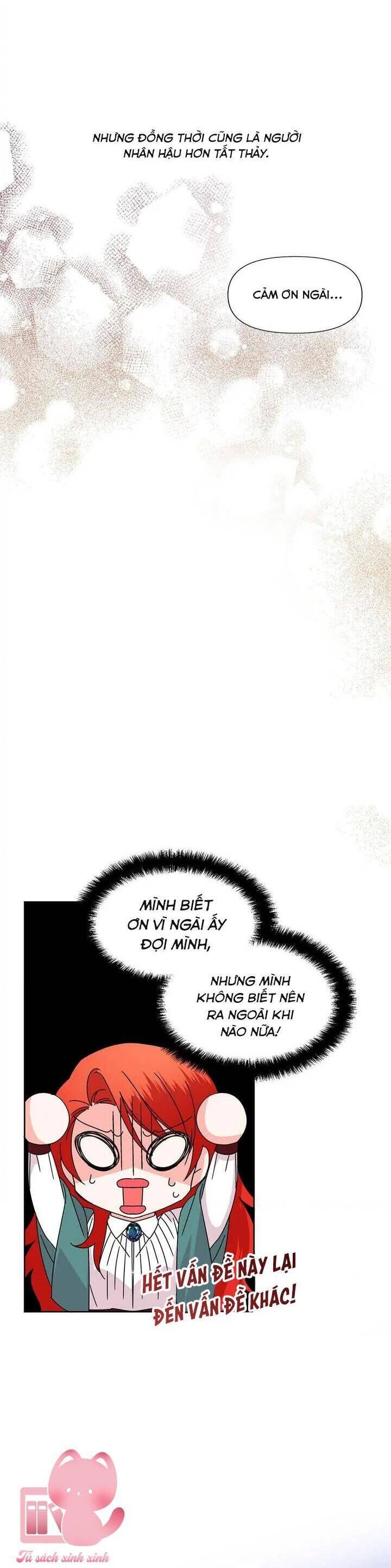 Cái Kết Có Hậu Của Nhân Vật Phản Diện - Chapter 38 - Page 24