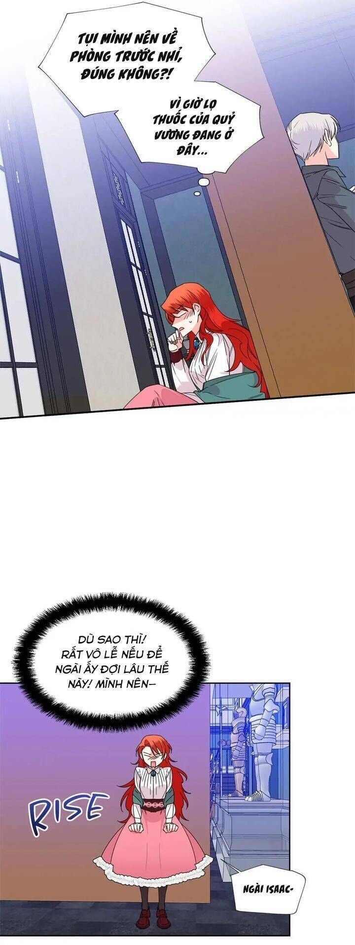 Cái Kết Có Hậu Của Nhân Vật Phản Diện - Chapter 38 - Page 25