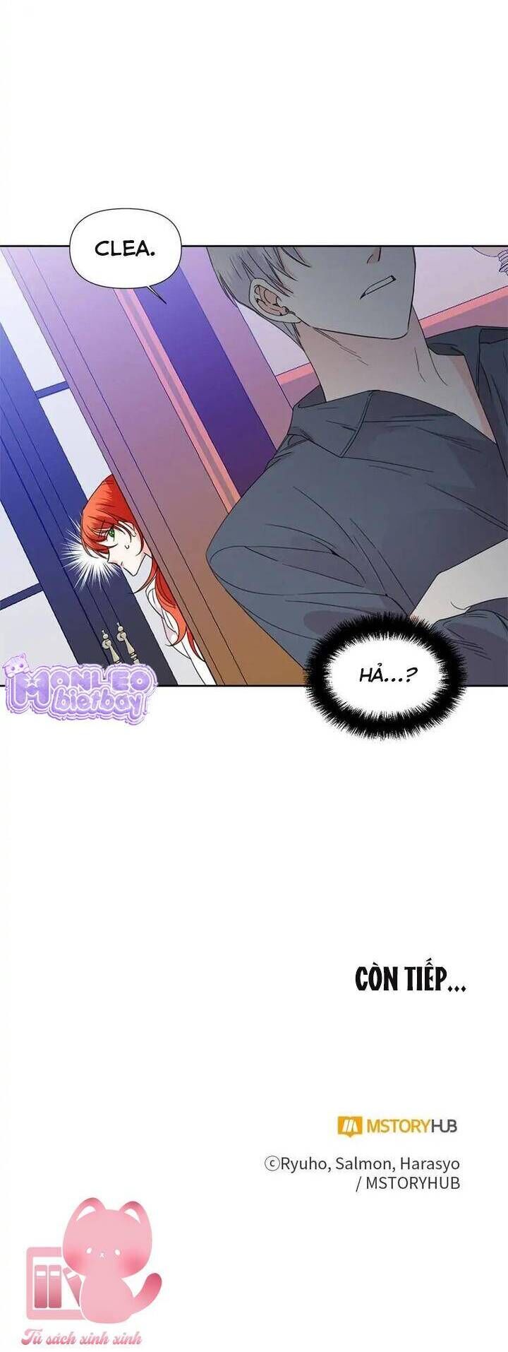 Cái Kết Có Hậu Của Nhân Vật Phản Diện - Chapter 38 - Page 26