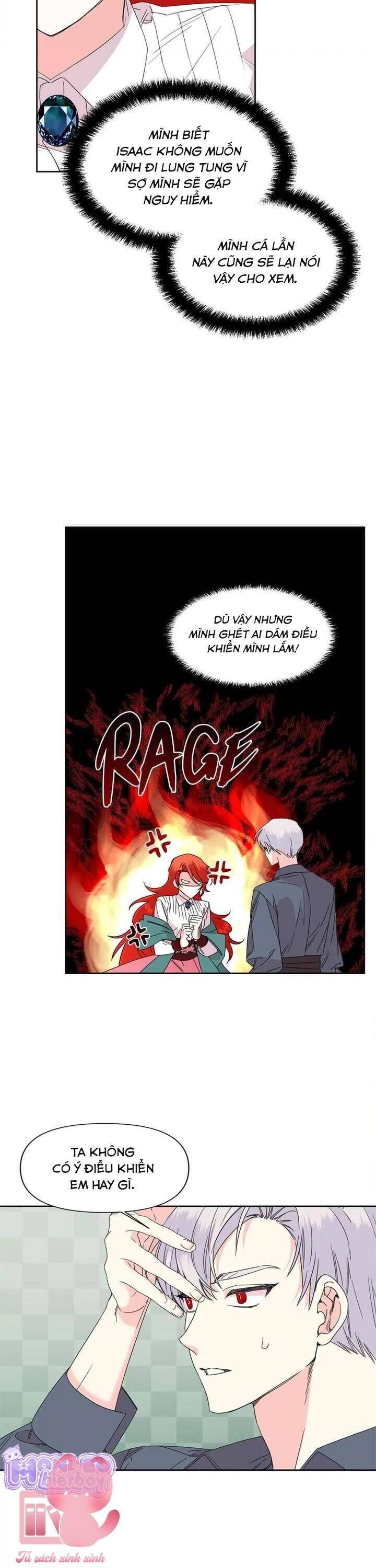 Cái Kết Có Hậu Của Nhân Vật Phản Diện - Chapter 38 - Page 4