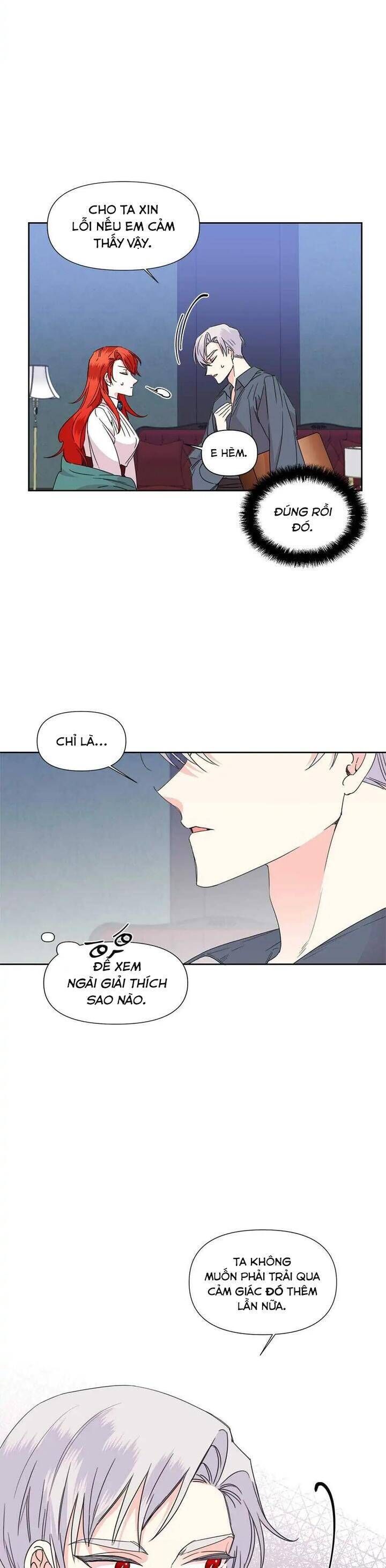 Cái Kết Có Hậu Của Nhân Vật Phản Diện - Chapter 38 - Page 5