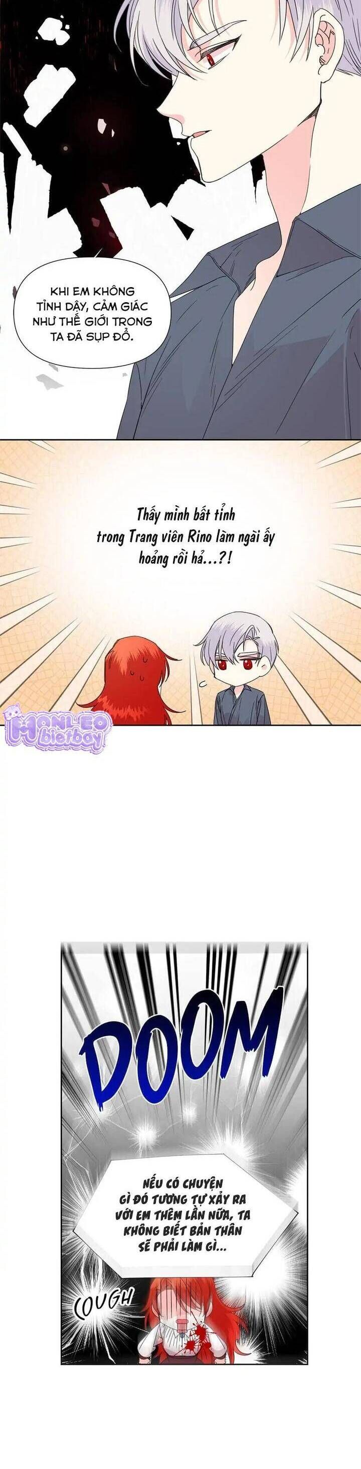 Cái Kết Có Hậu Của Nhân Vật Phản Diện - Chapter 38 - Page 7