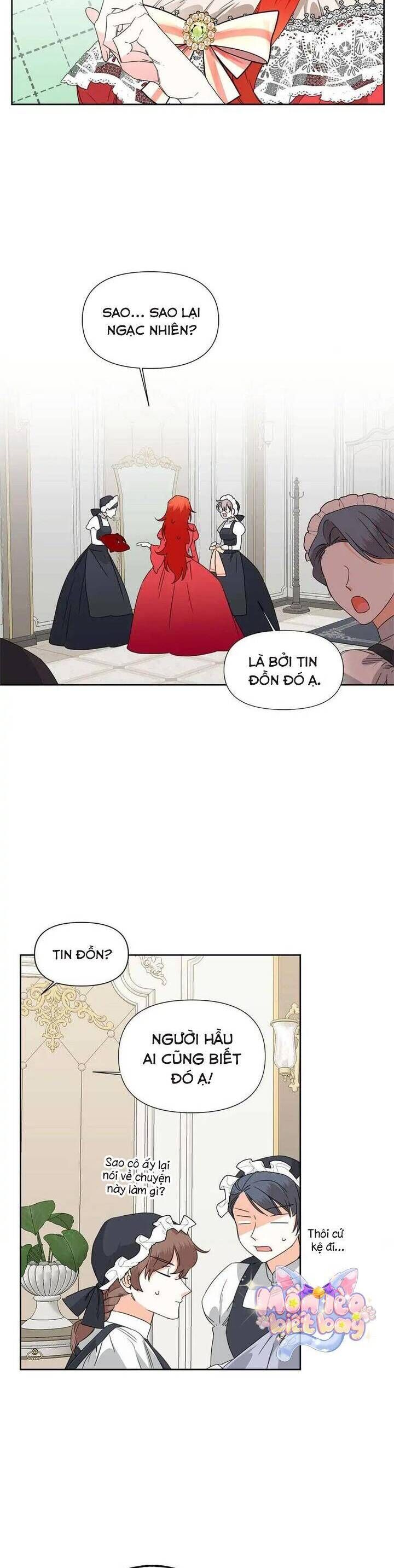 Cái Kết Có Hậu Của Nhân Vật Phản Diện - Chapter 39 - Page 10