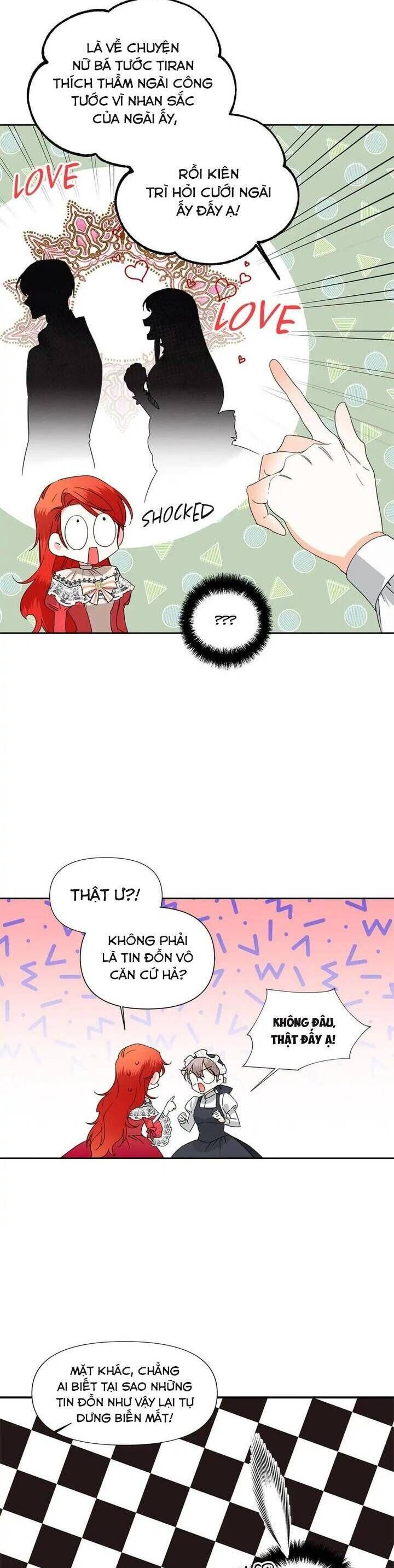 Cái Kết Có Hậu Của Nhân Vật Phản Diện - Chapter 39 - Page 11