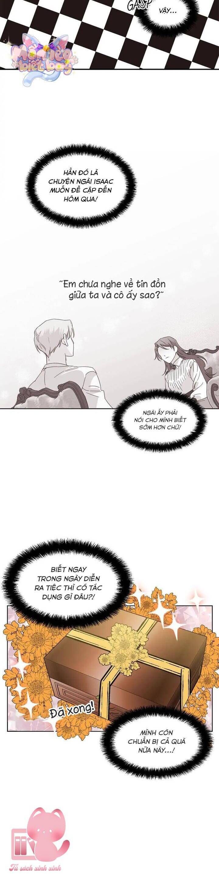 Cái Kết Có Hậu Của Nhân Vật Phản Diện - Chapter 39 - Page 12