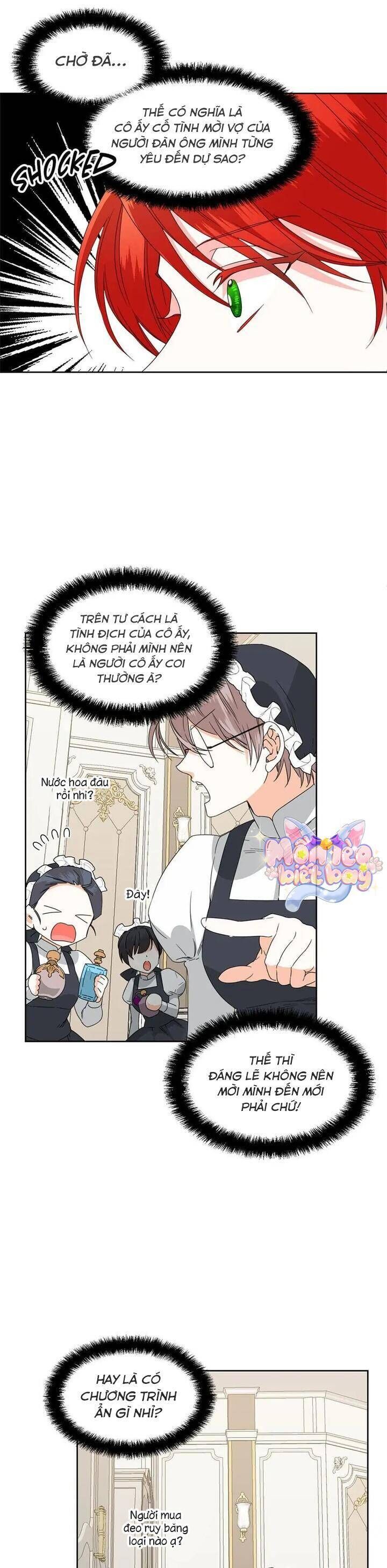 Cái Kết Có Hậu Của Nhân Vật Phản Diện - Chapter 39 - Page 13