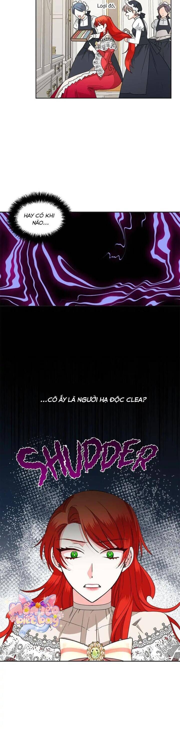 Cái Kết Có Hậu Của Nhân Vật Phản Diện - Chapter 39 - Page 14