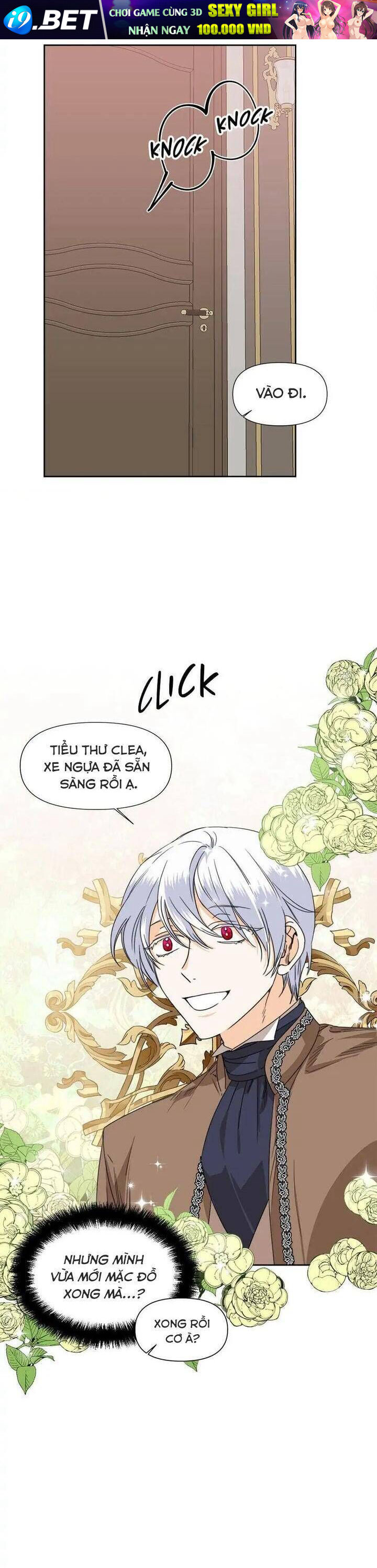 Cái Kết Có Hậu Của Nhân Vật Phản Diện - Chapter 39 - Page 17