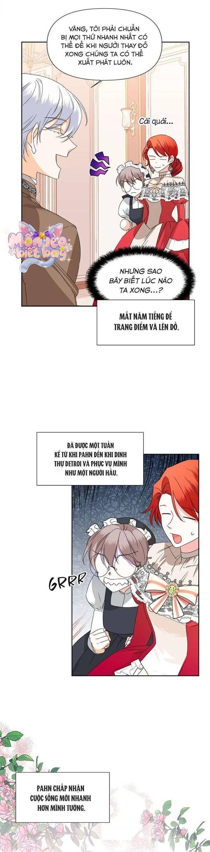 Cái Kết Có Hậu Của Nhân Vật Phản Diện - Chapter 39 - Page 18