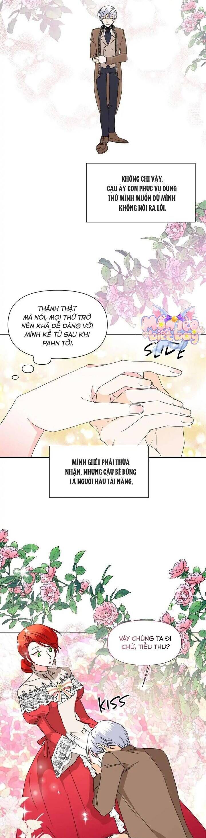 Cái Kết Có Hậu Của Nhân Vật Phản Diện - Chapter 39 - Page 19