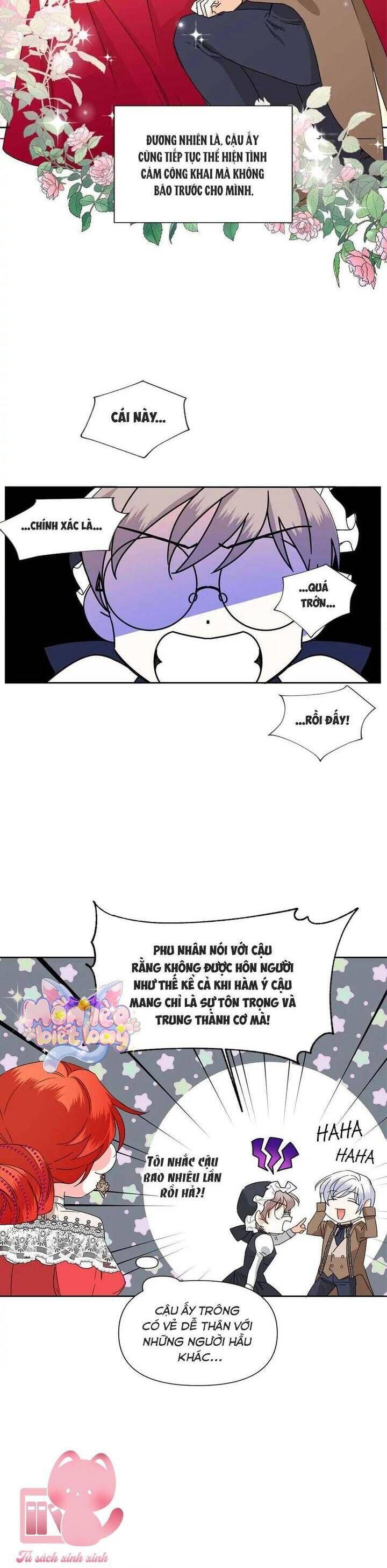 Cái Kết Có Hậu Của Nhân Vật Phản Diện - Chapter 39 - Page 20