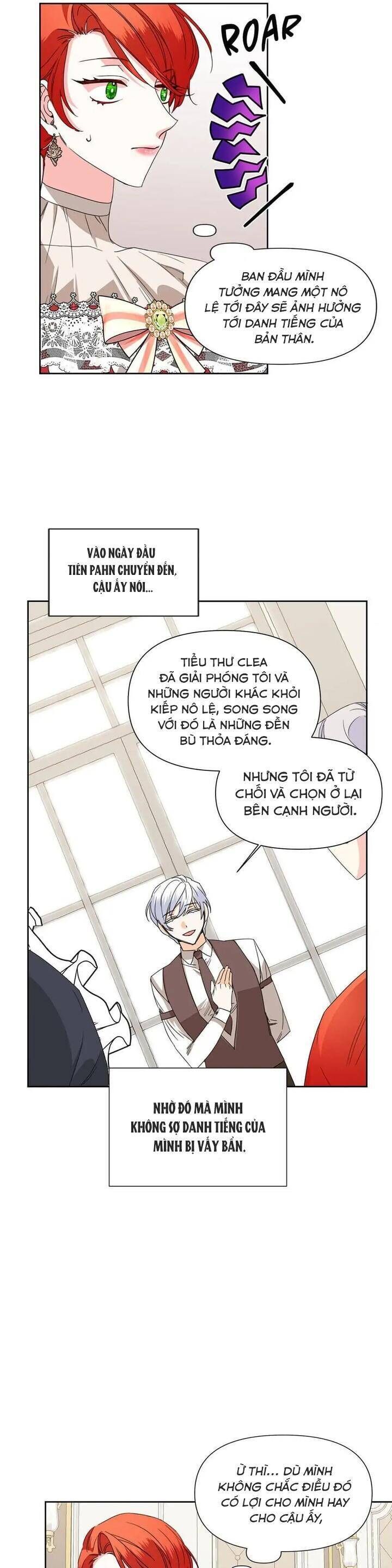 Cái Kết Có Hậu Của Nhân Vật Phản Diện - Chapter 39 - Page 21