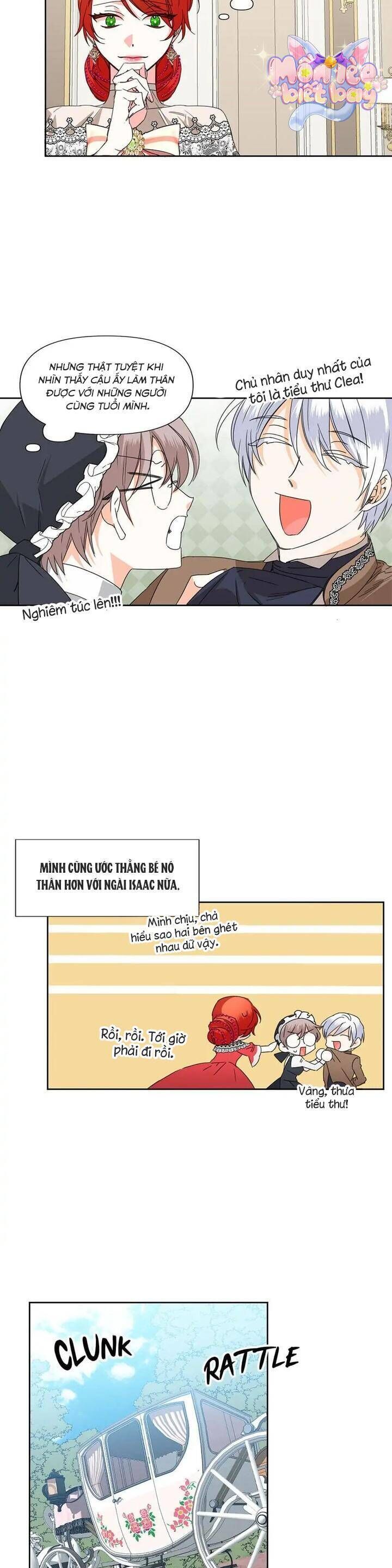 Cái Kết Có Hậu Của Nhân Vật Phản Diện - Chapter 39 - Page 22