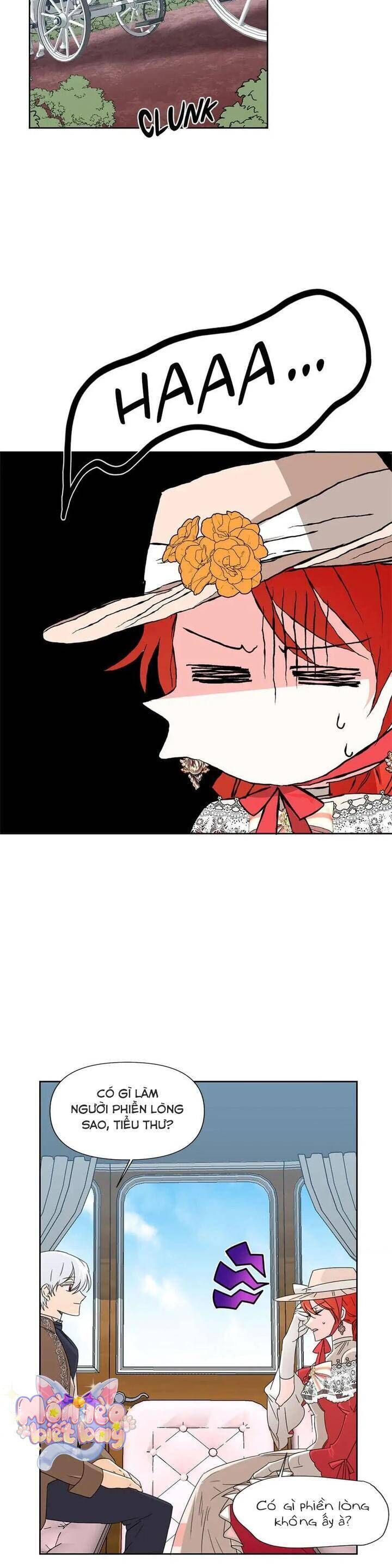 Cái Kết Có Hậu Của Nhân Vật Phản Diện - Chapter 39 - Page 23